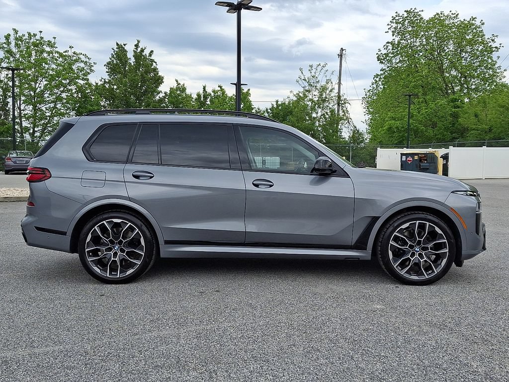 Used 2024 BMW X7 M60i w/ Executive Package AWD/4WD image 10