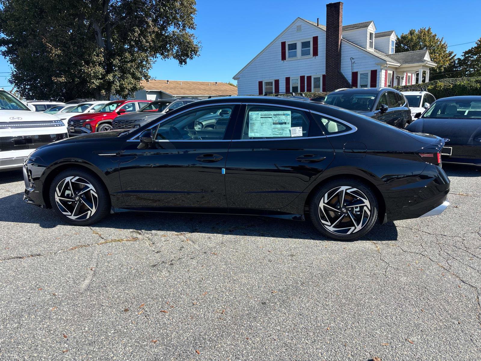 Used 2026 Hyundai Sonata SEL image 2