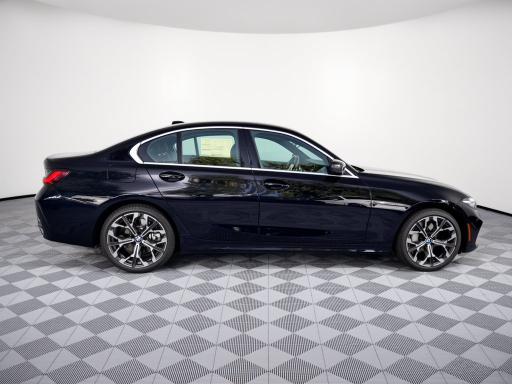 New 2026 BMW 330i xDrive Sedan w/ Premium Package AWD/4WD image 8