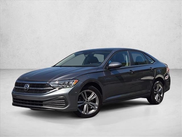 Used 2024 Volkswagen Jetta SE