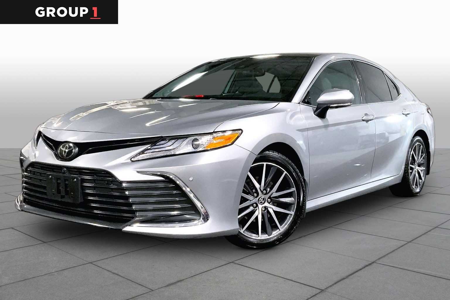 Used 2023 Toyota Camry XLE w/ Navigation Package