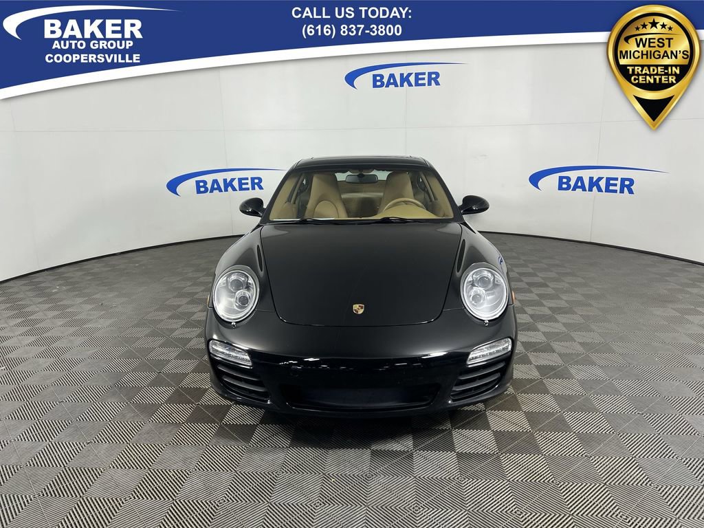 Used 2009 Porsche 911 Carrera image 3