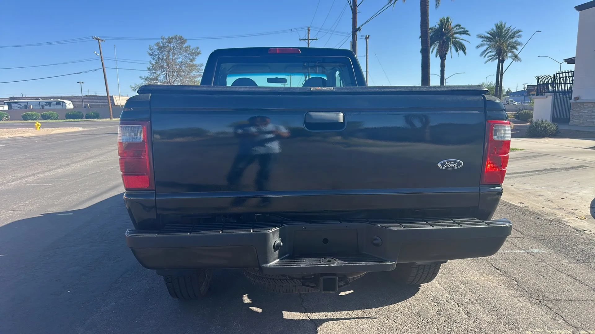 Used 2003 Ford Ranger XLT AWD/4WD image 25