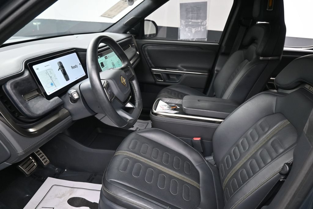 Used 2022 Rivian R1T Adventure AWD/4WD image 25