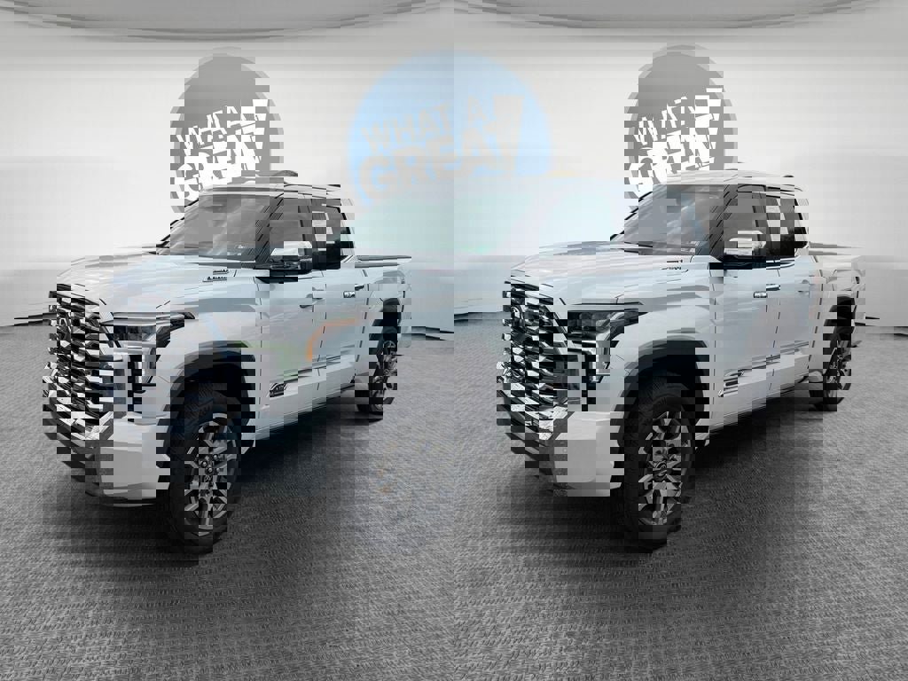 Certified 2026 Toyota Tundra 1794 Edition w/ Tow Tech Package image 8