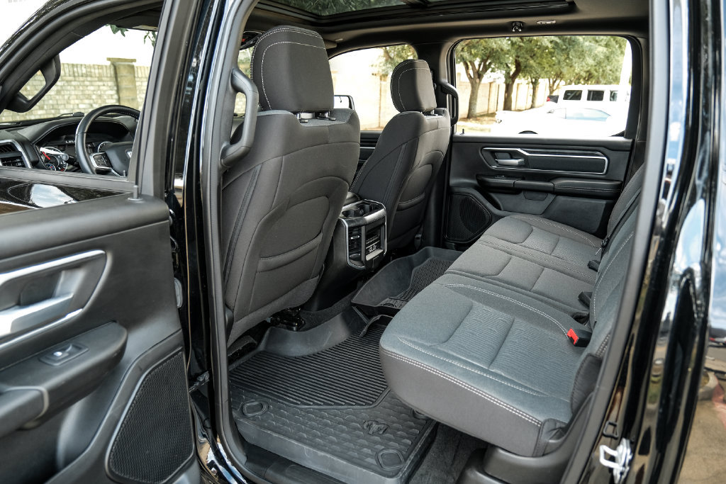 Used 2022 RAM 1500 Big Horn AWD/4WD image 52