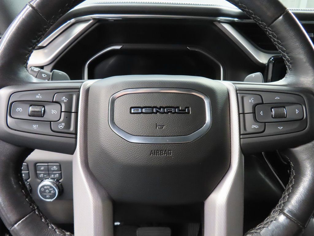 Used 2023 GMC Sierra 1500 Denali w/ Technology Package AWD/4WD image 63