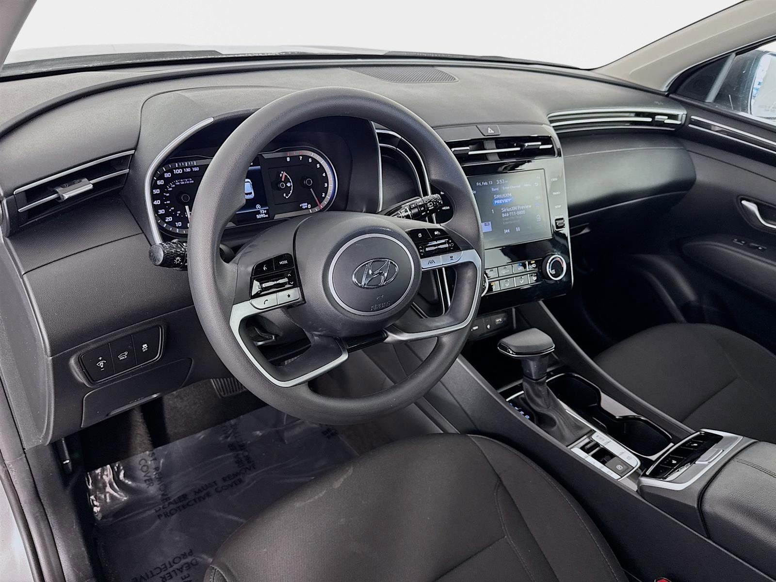 Certified 2023 Hyundai Tucson SEL image 9