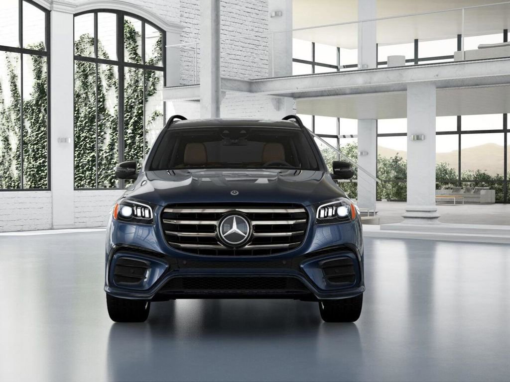 New 2026 Mercedes-Benz GLS 450 4MATIC image 7
