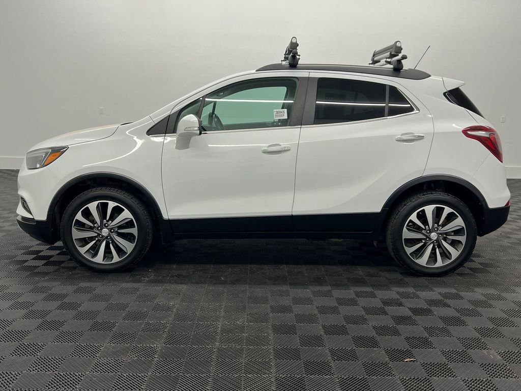 Used 2018 Buick Encore Preferred AWD/4WD image 2