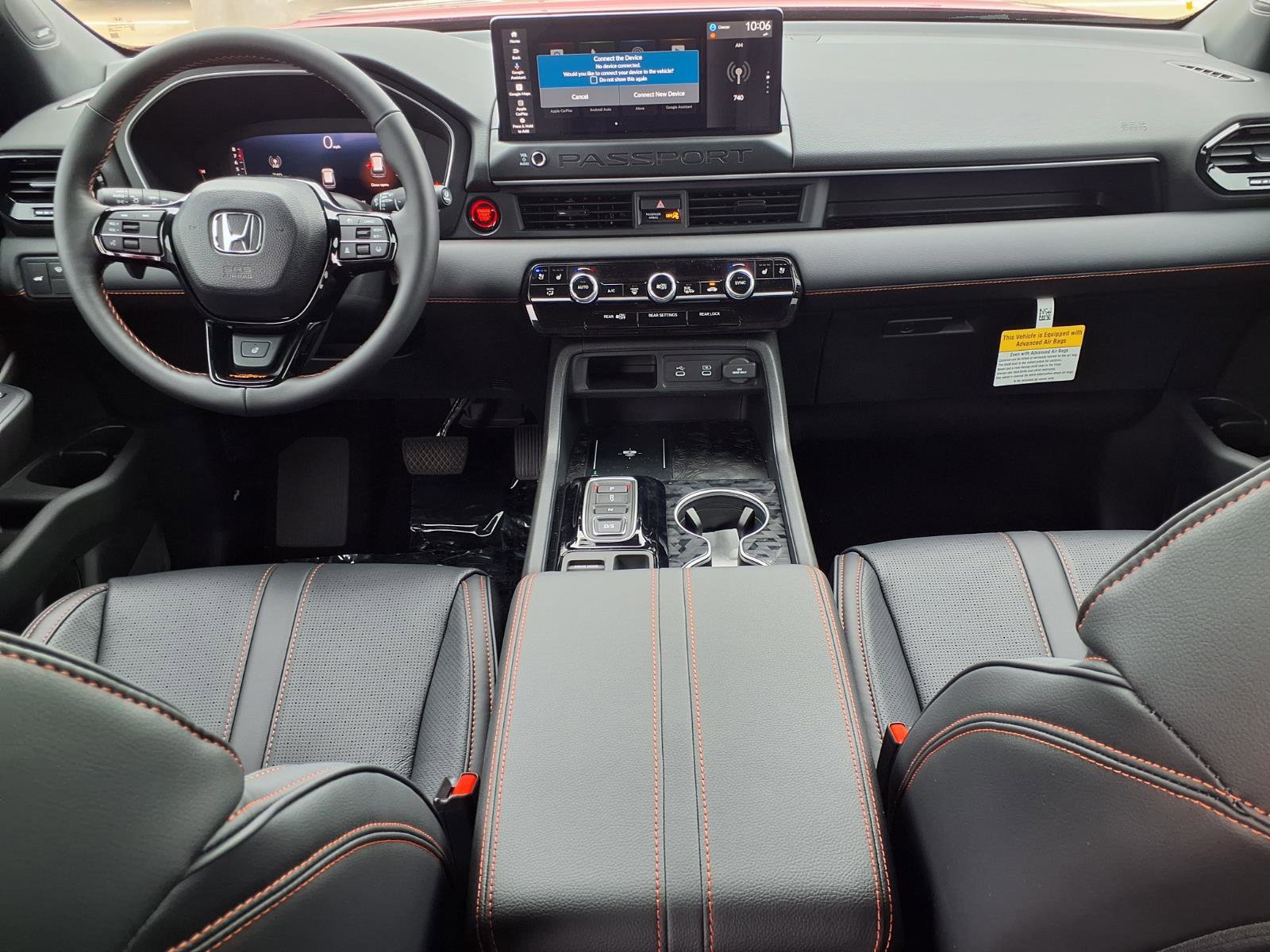 New 2026 Honda Passport TrailSport Elite image 5