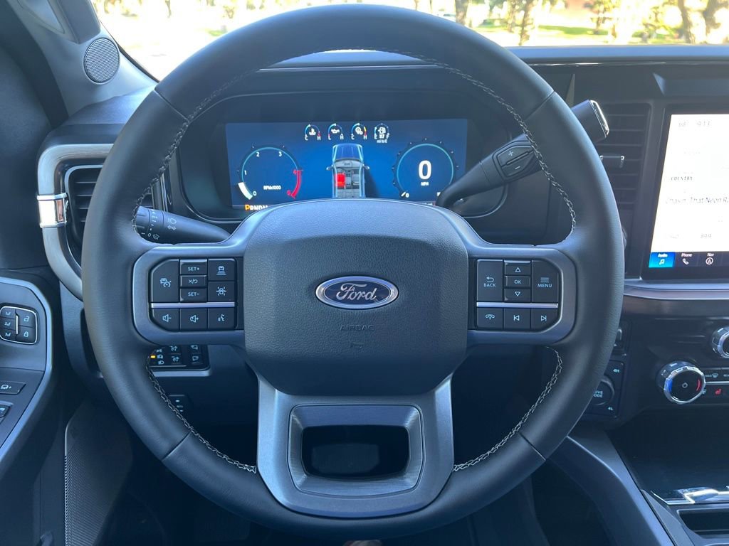 New 2026 Ford F250 Lariat w/ Lariat Premium Package image 17