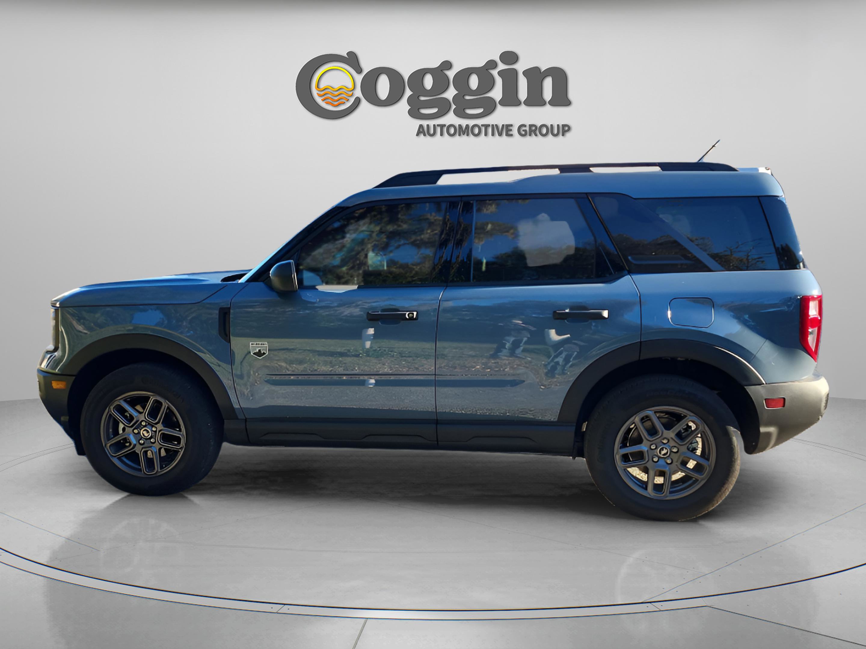 New 2025 Ford Bronco Sport Big Bend image 2