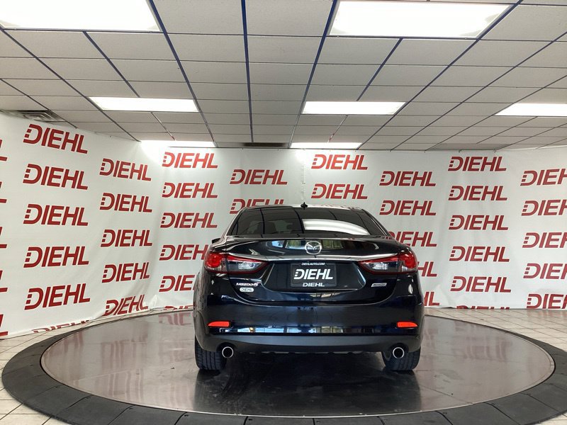 Used 2017 MAZDA MAZDA6 Touring FWD image 6