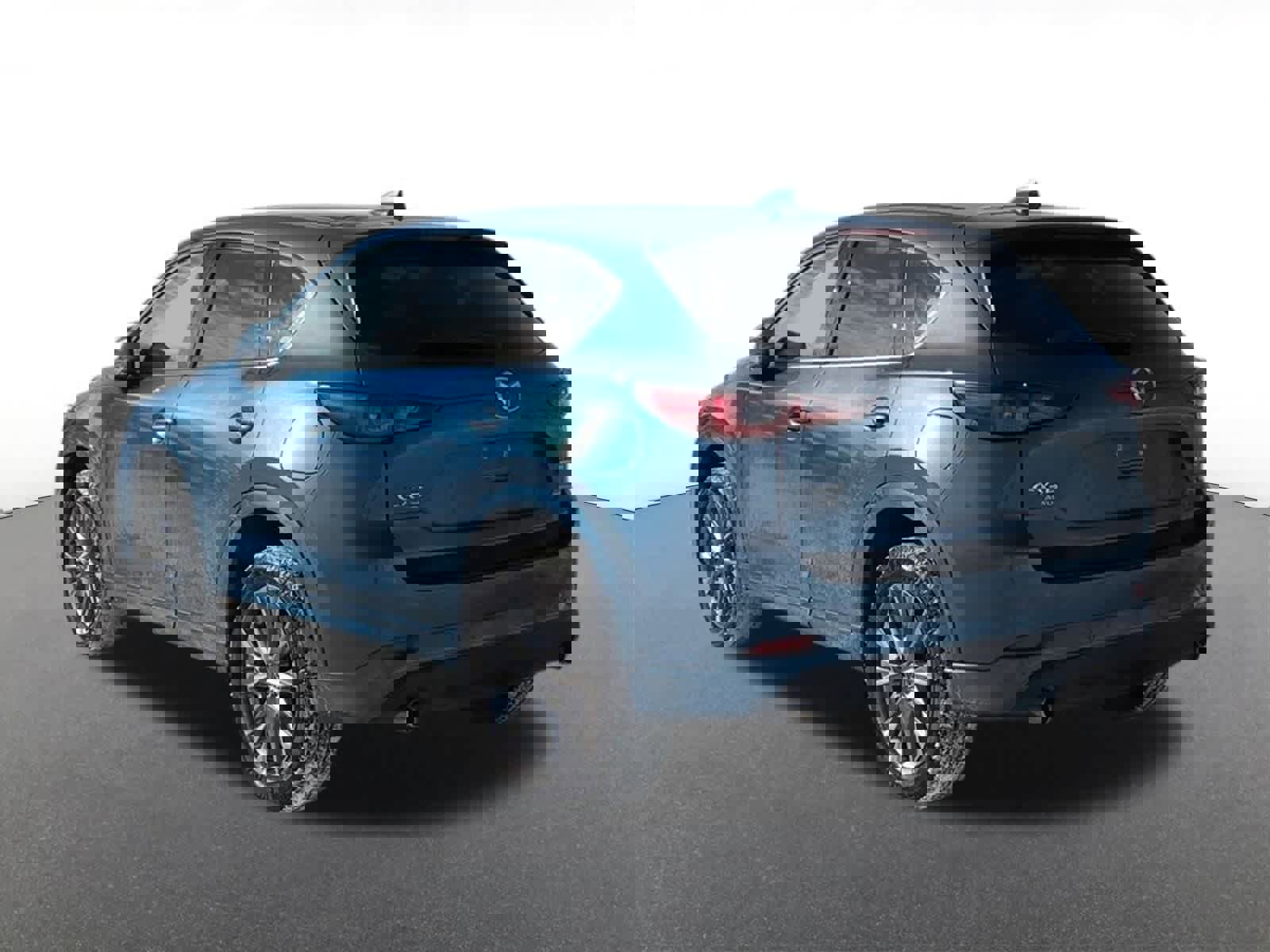 Used 2024 MAZDA CX-5 AWD 2.5 S w/ Premium Plus Pkg image 4