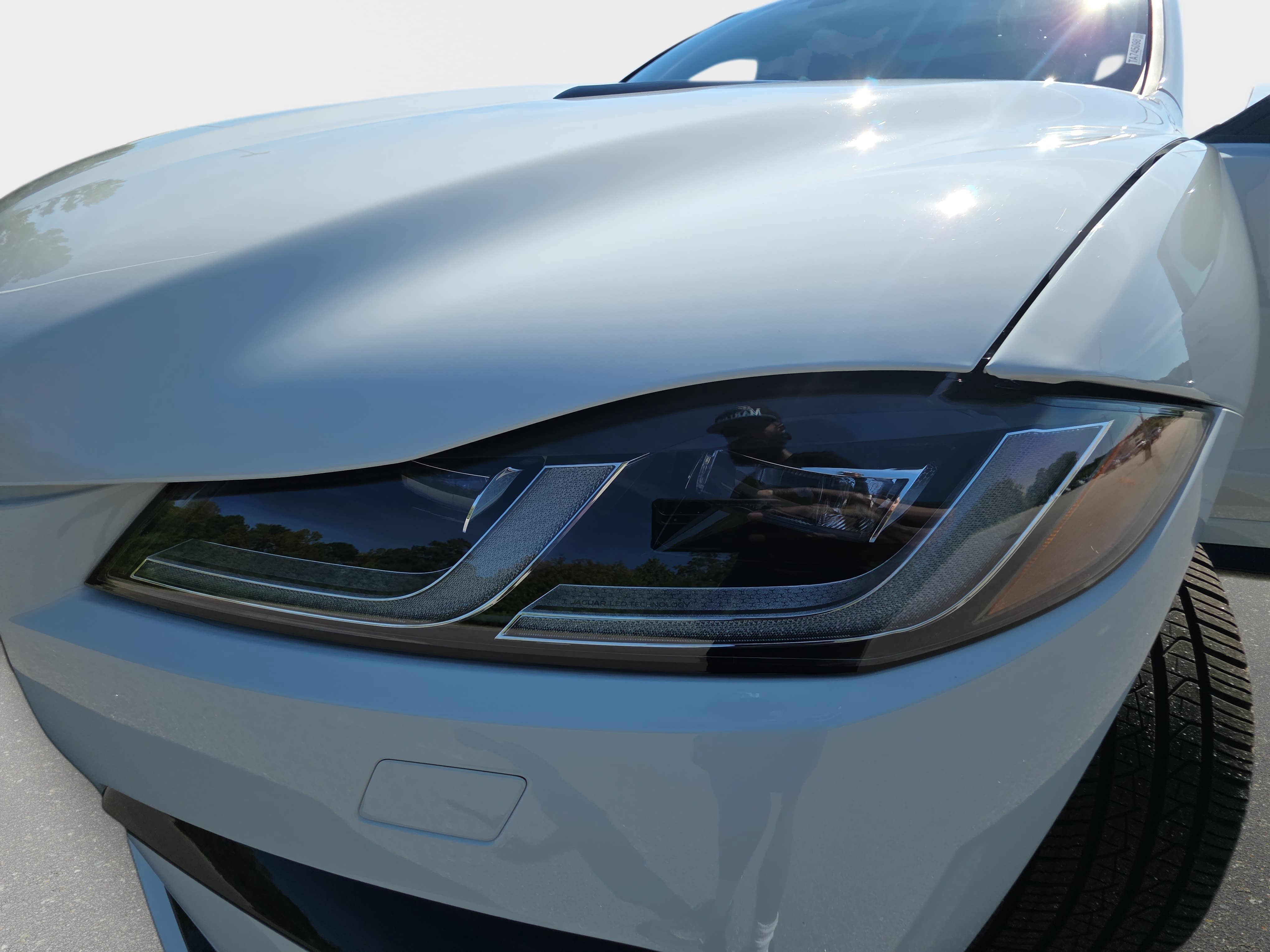Used 2025 Jaguar F-PACE SVR 575 Edition AWD/4WD image 32