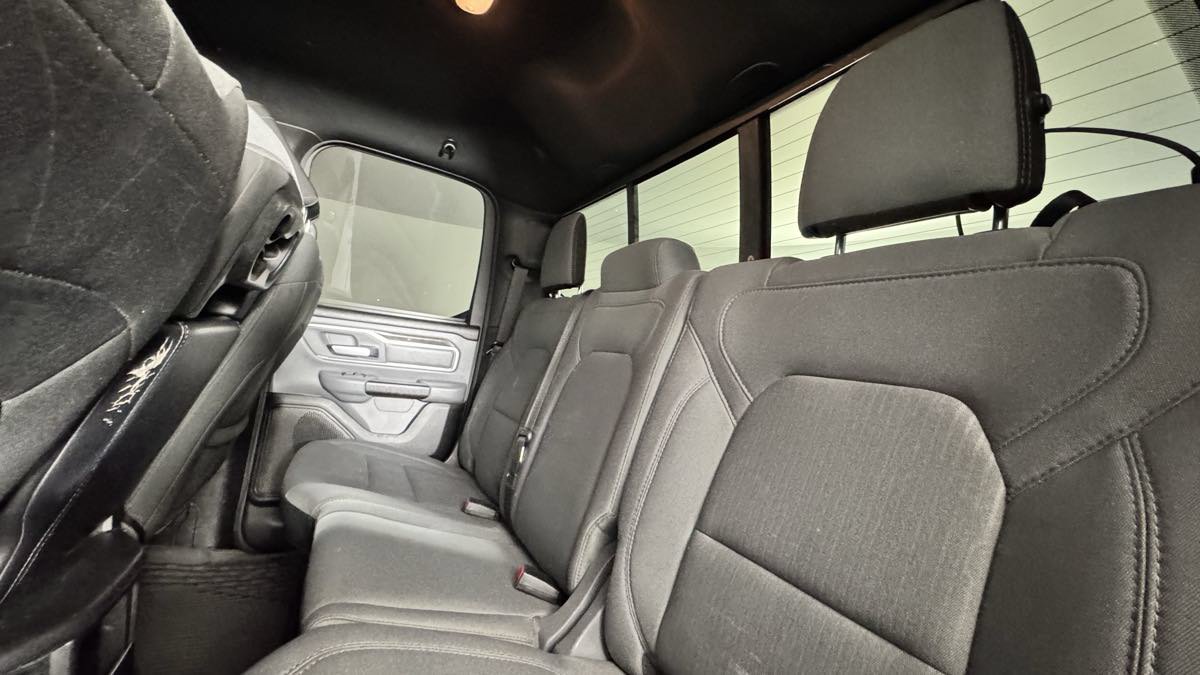Used 2022 RAM 1500 Big Horn AWD/4WD image 28