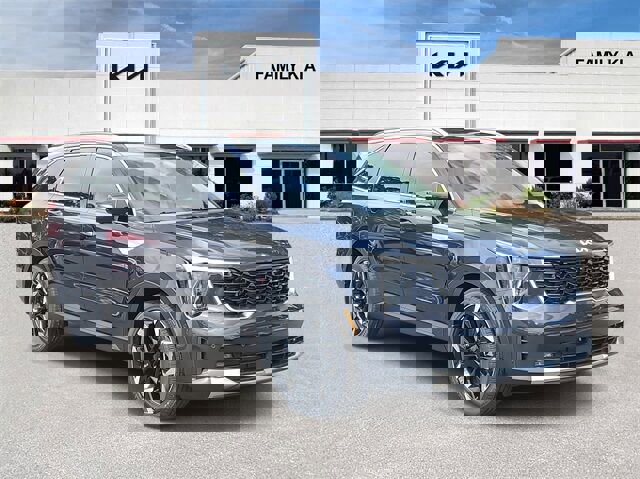 New 2026 Kia Sorento SX