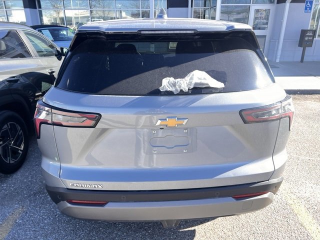 Certified 2025 Chevrolet Equinox LT image 4