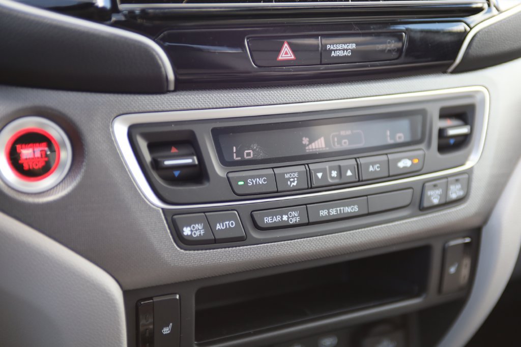 New 2026 Honda Ridgeline RTL image 22