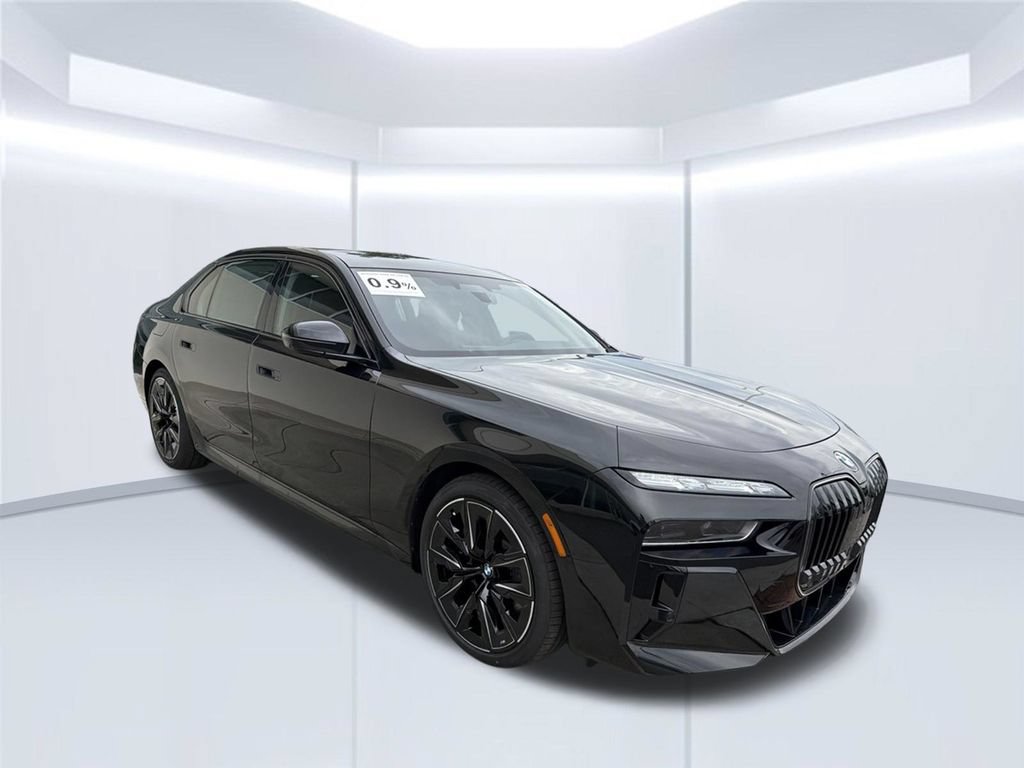 New 2026 BMW 760i xDrive w/ Executive Package AWD/4WD image 7