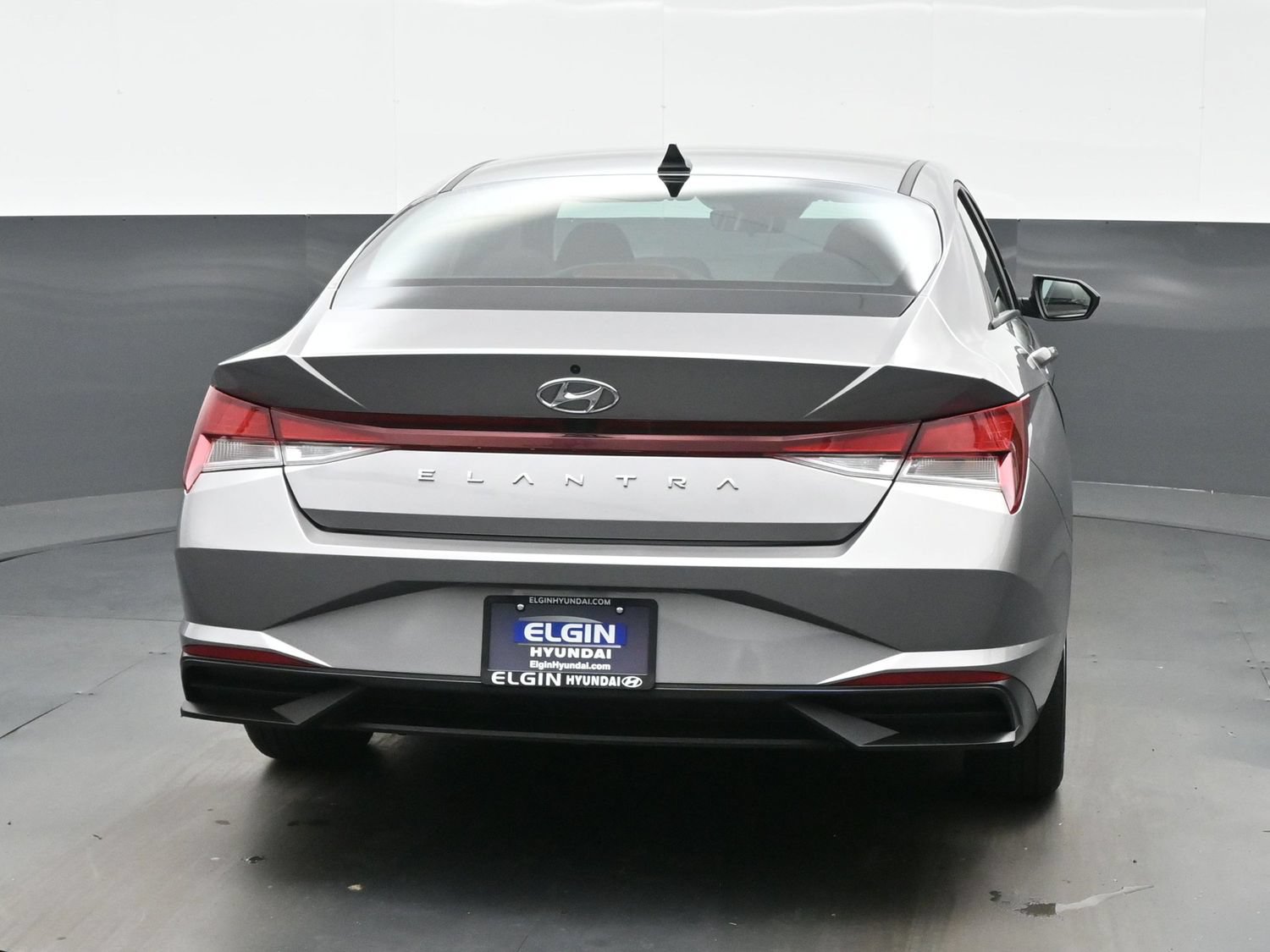 Certified 2023 Hyundai Elantra SEL FWD image 5
