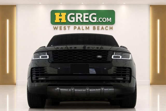 Used 2021 Land Rover Range Rover Westminster Edition AWD/4WD image 7
