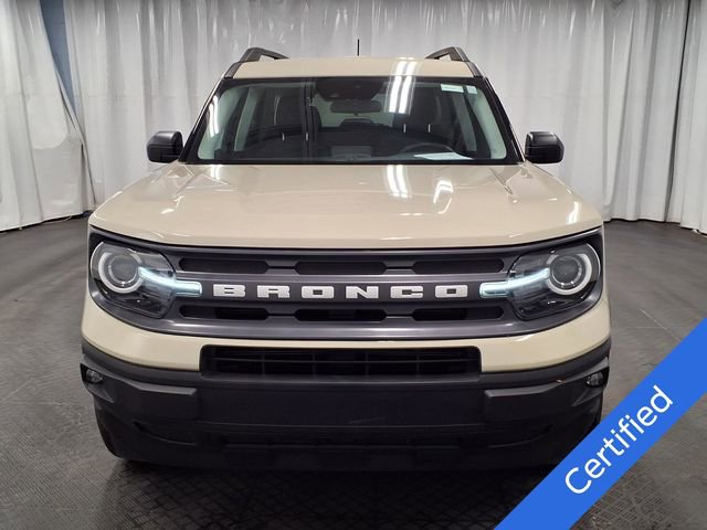Used 2024 Ford Bronco Sport Big Bend w/ Convenience Package image 5