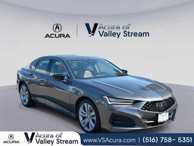 Used 2022 Acura TLX w/ Technology Package