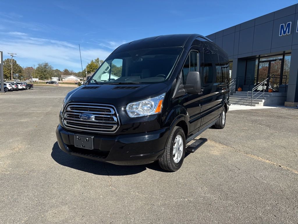 Used 2016 Ford Transit 250 148 Medium Roof image 2