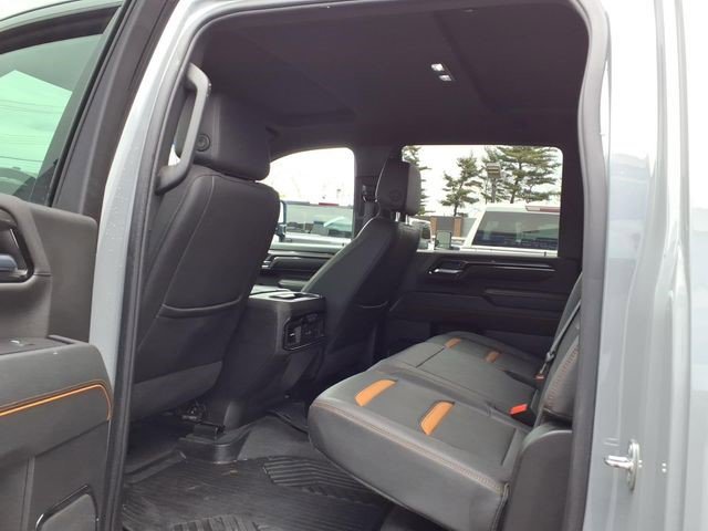 Certified 2024 GMC Sierra 2500 AT4 w/ AT4 Preferred Package AWD/4WD image 13