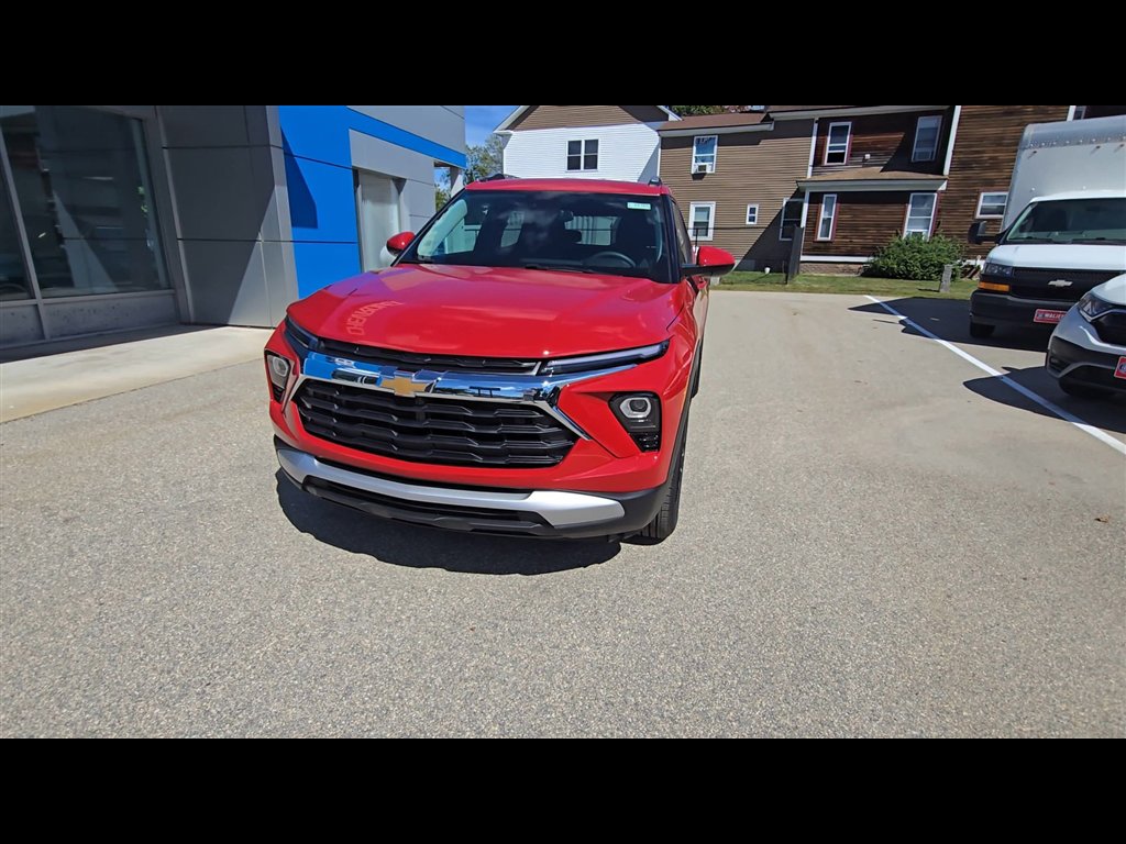New 2026 Chevrolet TrailBlazer LT image 3