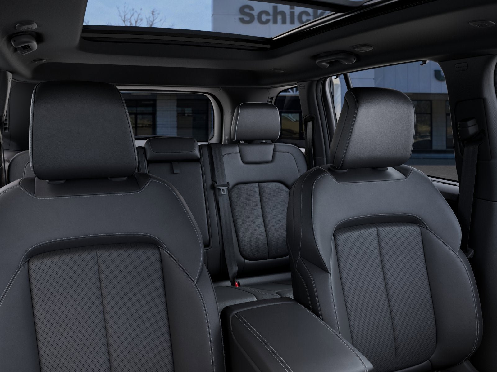 New 2025 Jeep Grand Cherokee Limited w/ Luxury Tech Group II AWD/4WD image 56