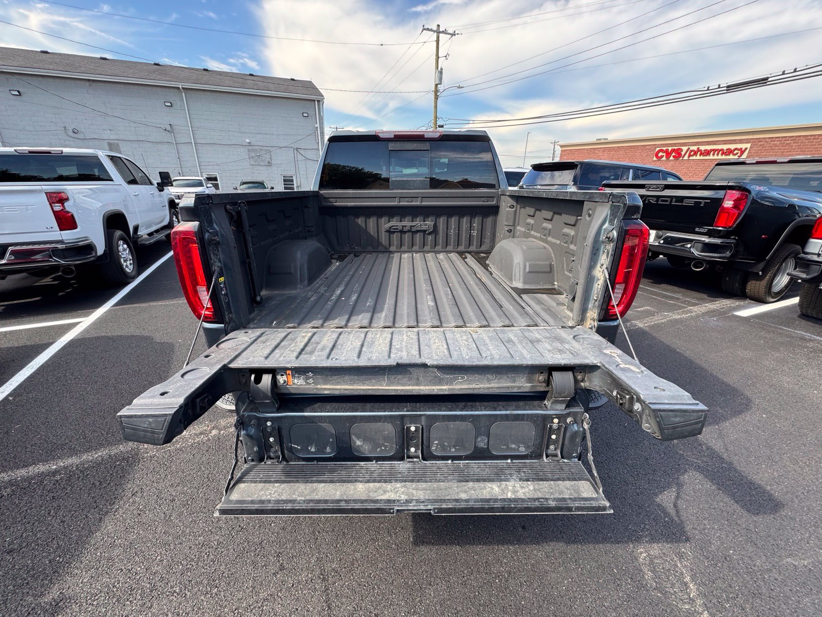 Used 2019 GMC Sierra 1500 AT4 w/ AT4 Premium Package AWD/4WD image 29