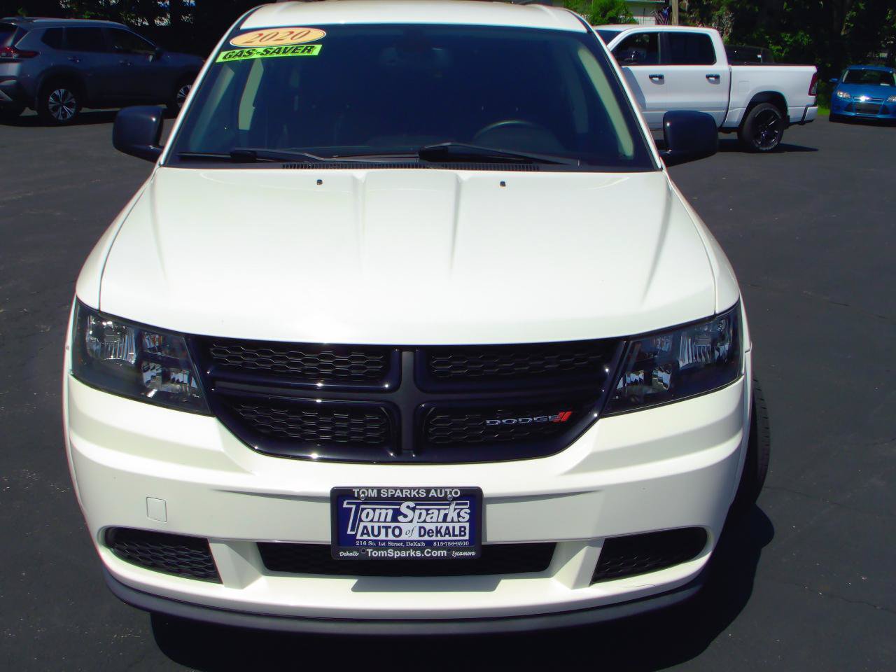 Used 2020 Dodge Journey SE w/ Blacktop Package FWD image 30