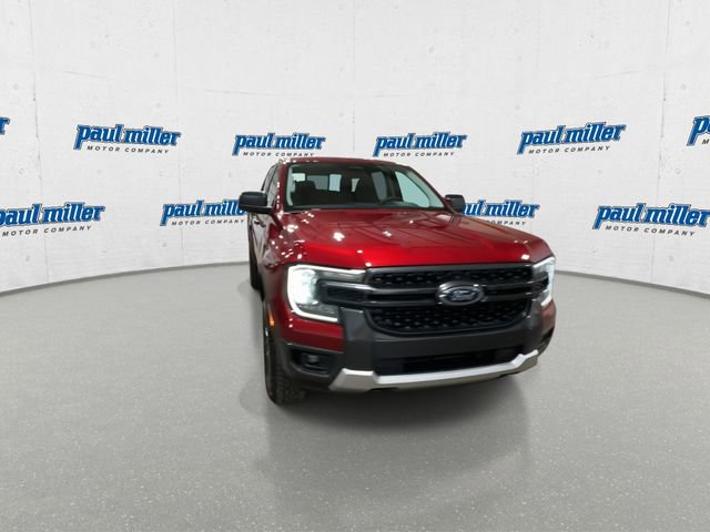 New 2026 Ford Ranger XLT AWD/4WD image 3