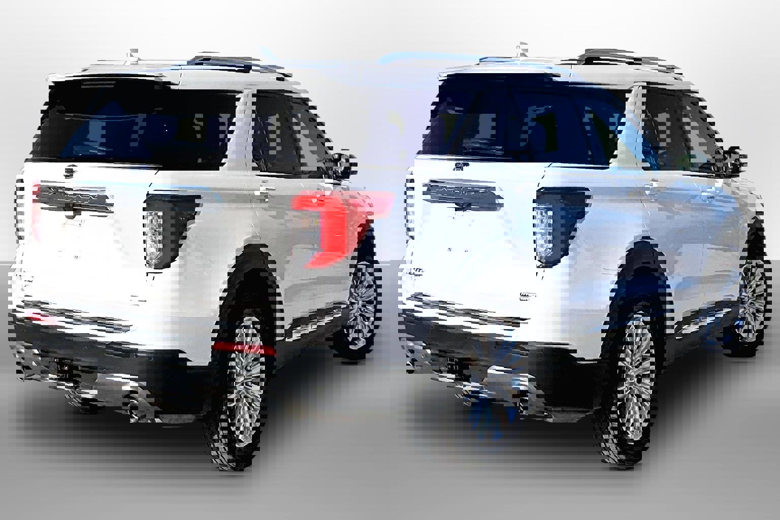 Used 2021 Ford Explorer Limited image 11