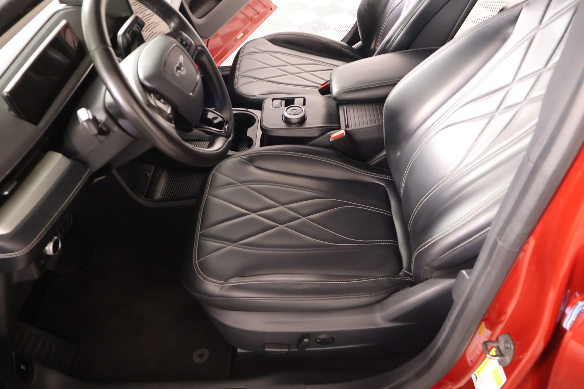 Used 2021 Ford Mustang Mach-E Select AWD/4WD image 10