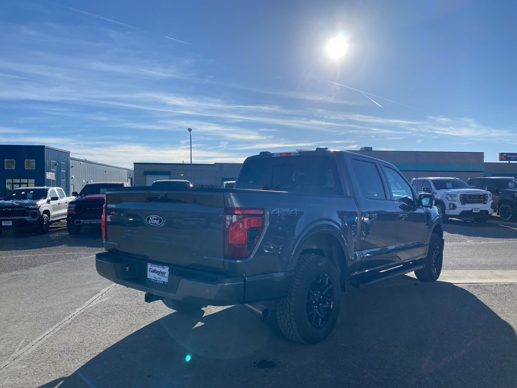 New 2026 Ford F150 XLT w/ Equipment Group 302A MID image 19