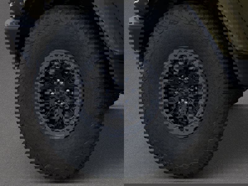 New 2026 Ford Bronco Raptor image 21