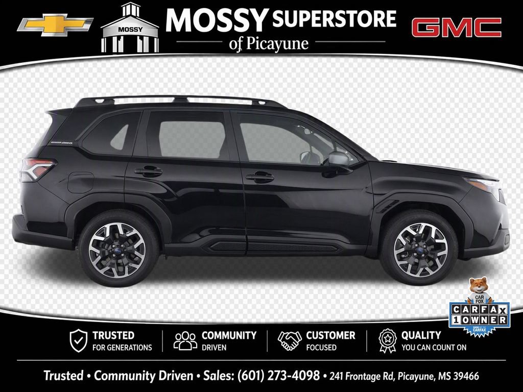 Used 2025 Subaru Forester Premium AWD/4WD image 8