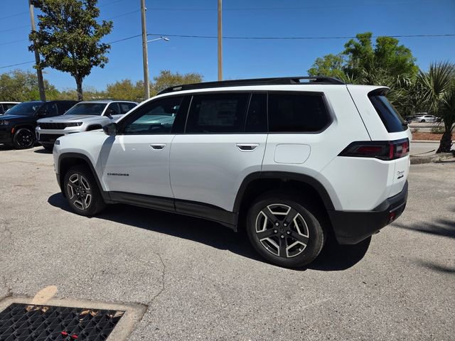New 2026 Jeep Cherokee Limited AWD/4WD image 10