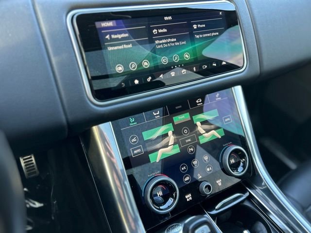 Used 2022 Land Rover Range Rover Sport HSE Silver Edition image 23