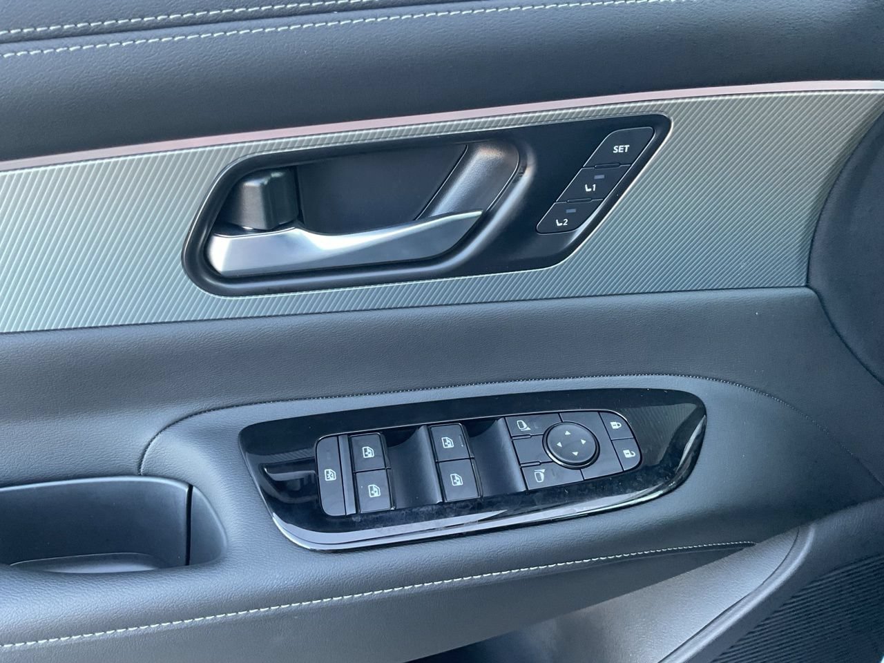 New 2027 Nissan Murano SL AWD/4WD image 21