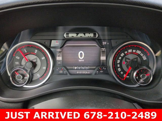 Certified 2023 RAM 2500 Big Horn w/ Level 2 Equipment Group image 31