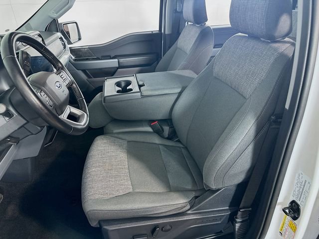 Certified 2022 Ford F150 XLT w/ Equipment Group 302A High image 17