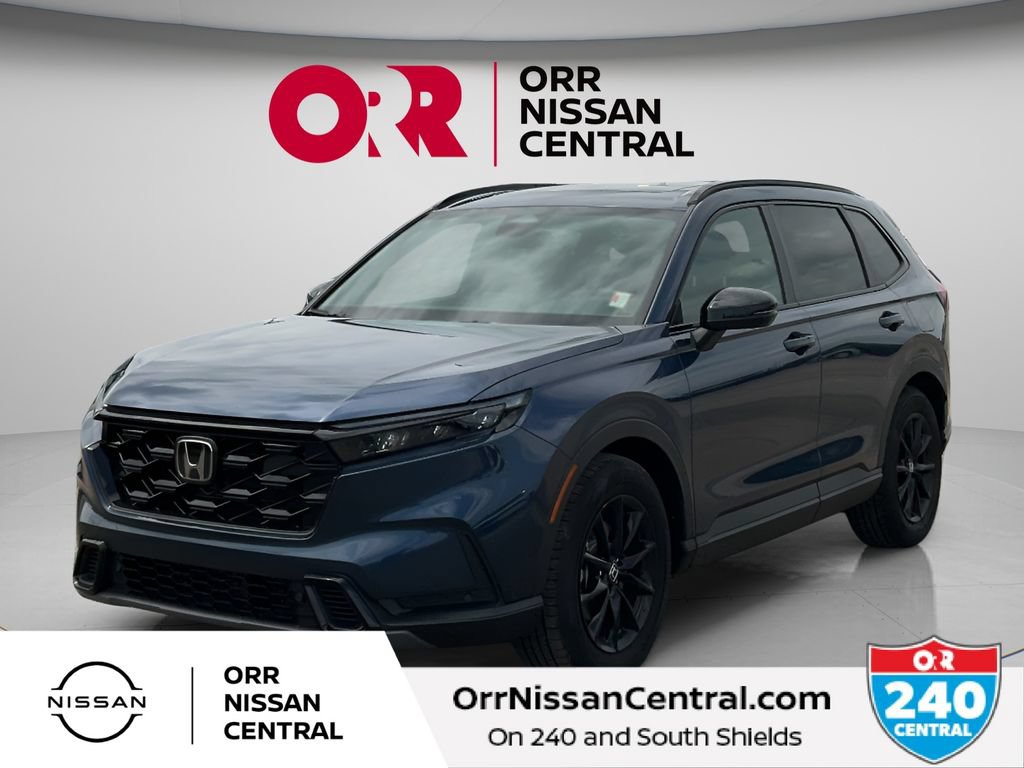 Used 2026 Honda CR-V Sport-L image 1