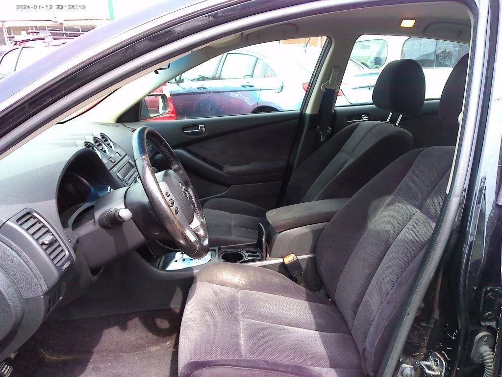 Used 2008 Nissan Altima 2.5 S w/ Convenience Pkg FWD image 7
