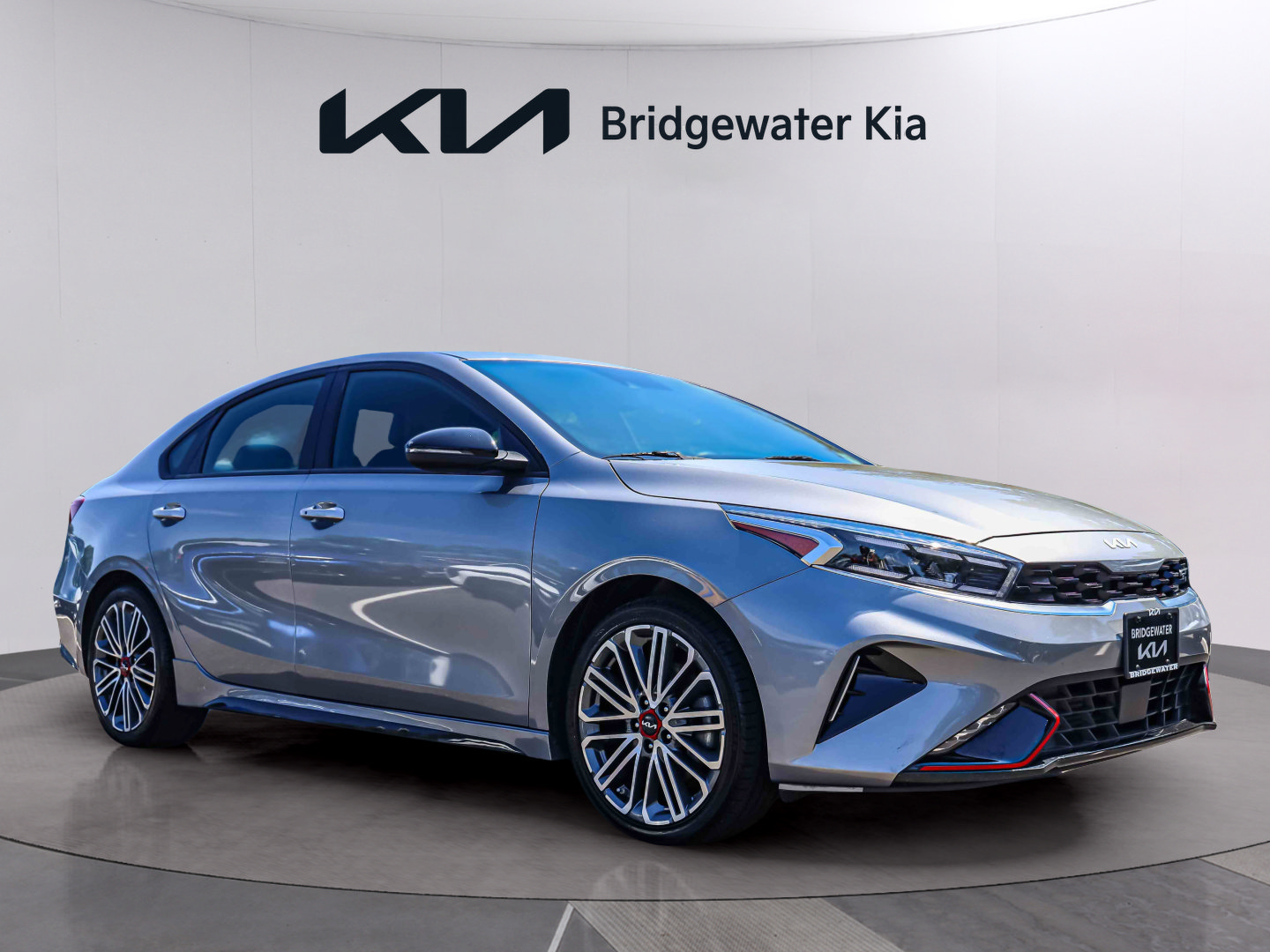Certified 2024 Kia Forte GT w/ GT2 Package