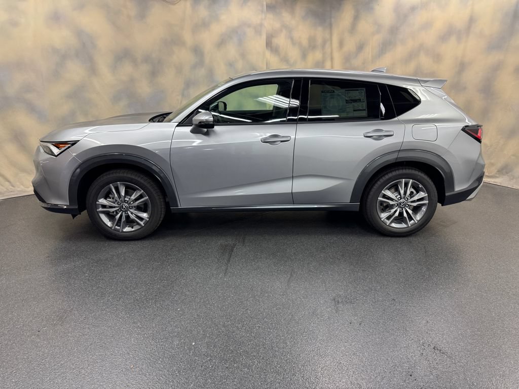 Used 2025 Acura ADX AWD image 3